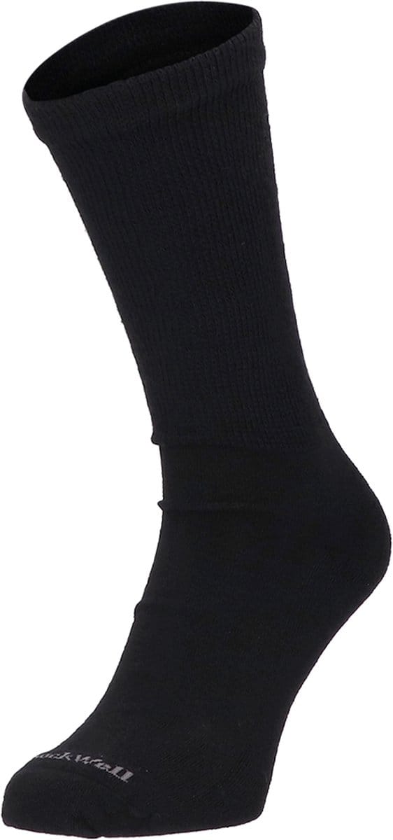 Sockwell - Extra Easy Heren Diabetessokken Black - Maat 39-43