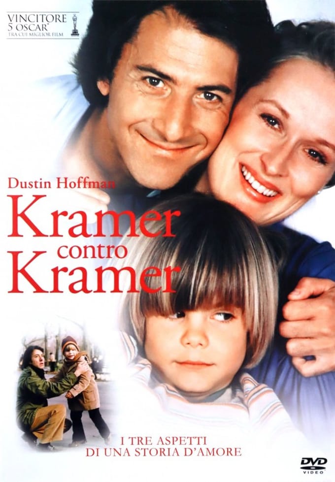 Sony Pictures Kramer contro Kramer, DVD Italiaans