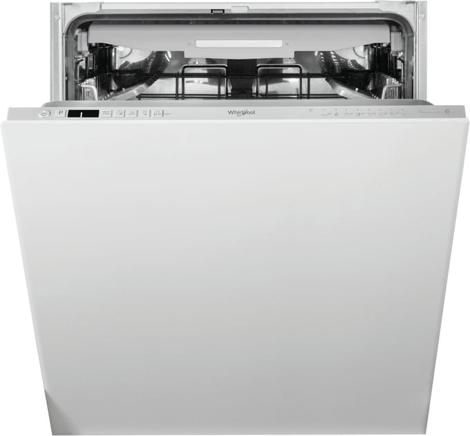 Whirlpool WIO3T126PFE Geïntegreerde Vaatwasser - 14 couverts