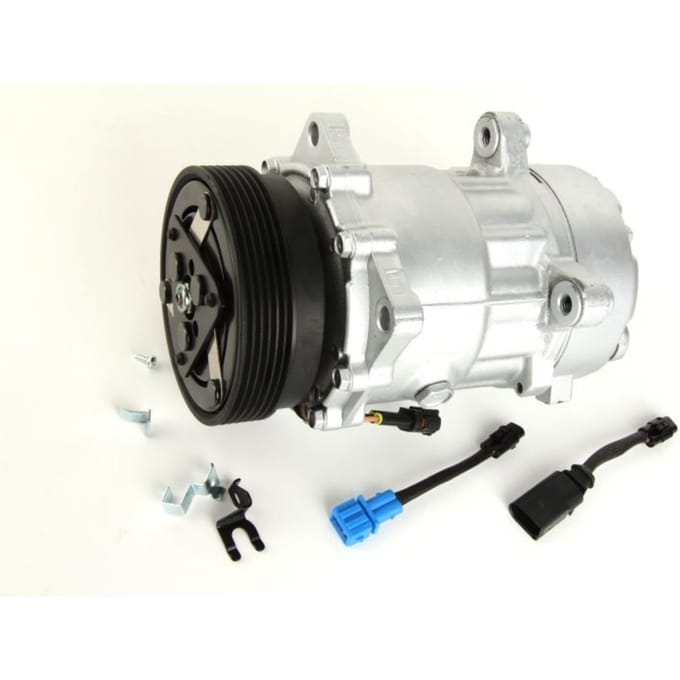 Compressor airconditioning VALEO 813700
