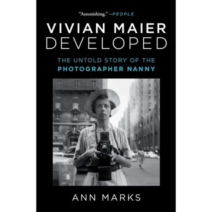 Vivian Maier Developed - Ann Marks
