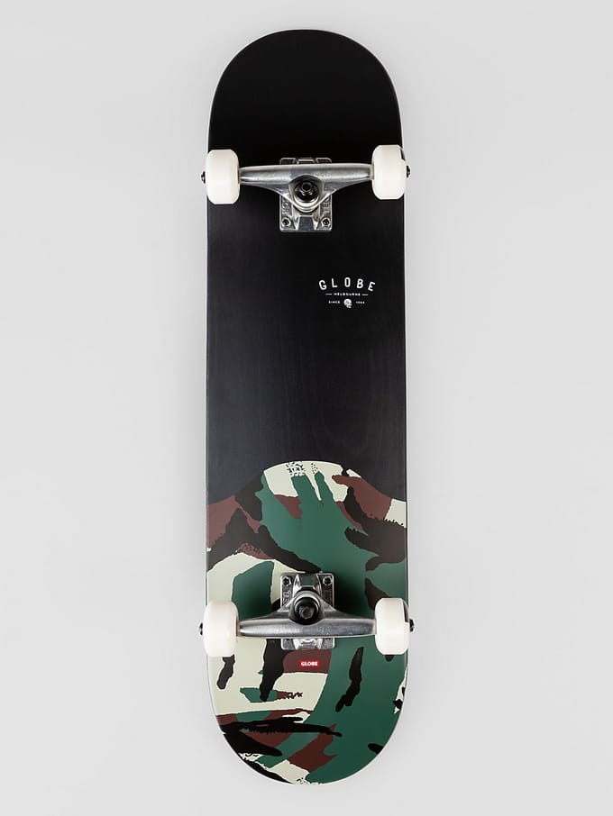 Globe G1 Argo 8.125" Complete zwart