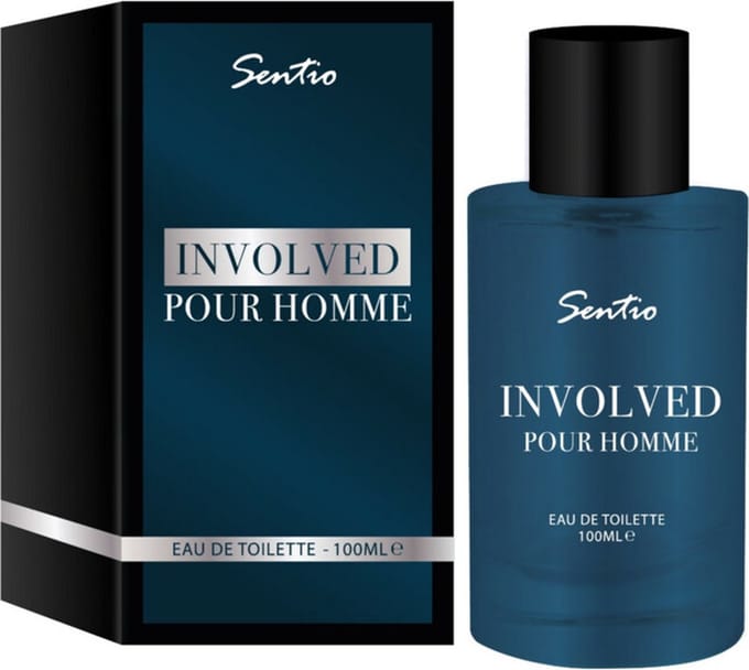 Sentio Involved Eau de Toilette - 100 ml