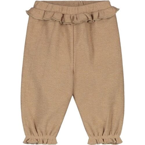 Sweet Petit baby broek Noor Soft Sand Melange 62 dames