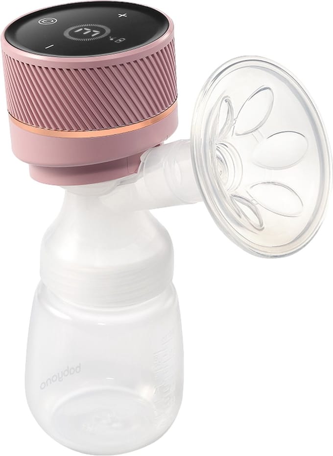BabyOno Pico elektrische borstkolf driefasig USB-C - Kolf