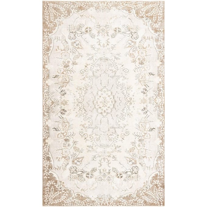 Vloerkleed Annefloor handgemaakt wol | Hadorn