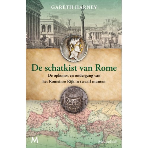 De Schatkist Van Rome - Gareth Harney