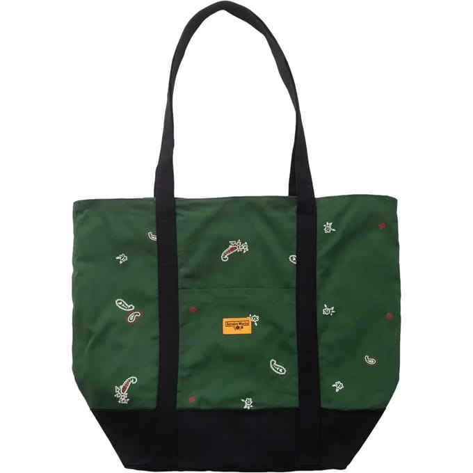 Tote bag cachemire Service Works