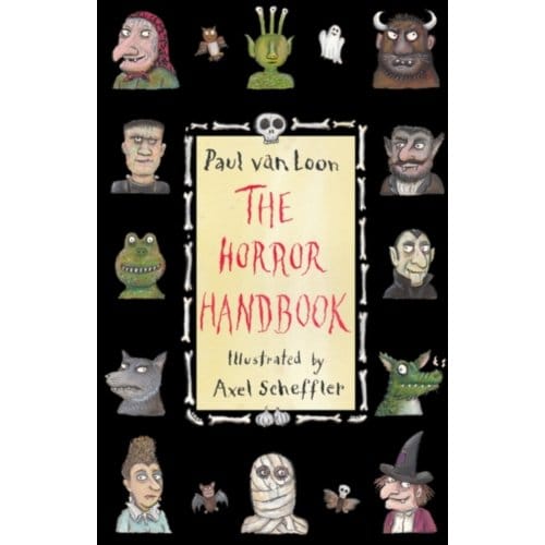 The Horror Handbook - Paul van Loon