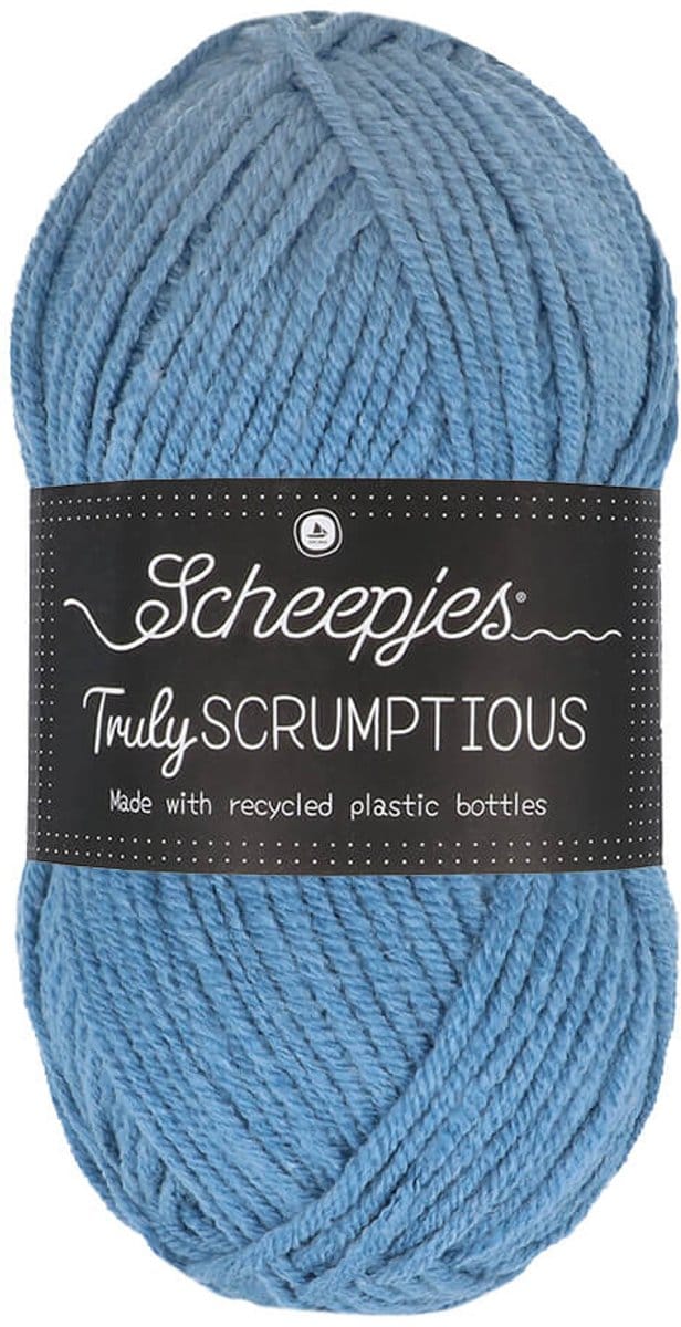Scheepjes Truly Scrumptious 100gram - 335 Raspberry Rock Candy