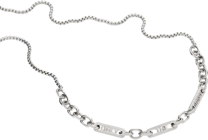 Diesel heren Staal ketting One Size 88383184