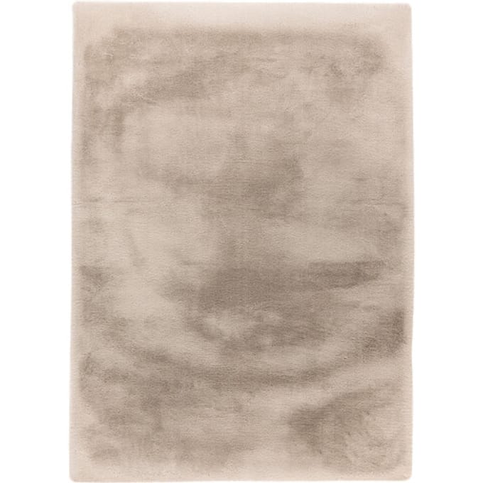 LABEL51 Indy Vloerkleden - Creme - Polyester - 200x290 cm