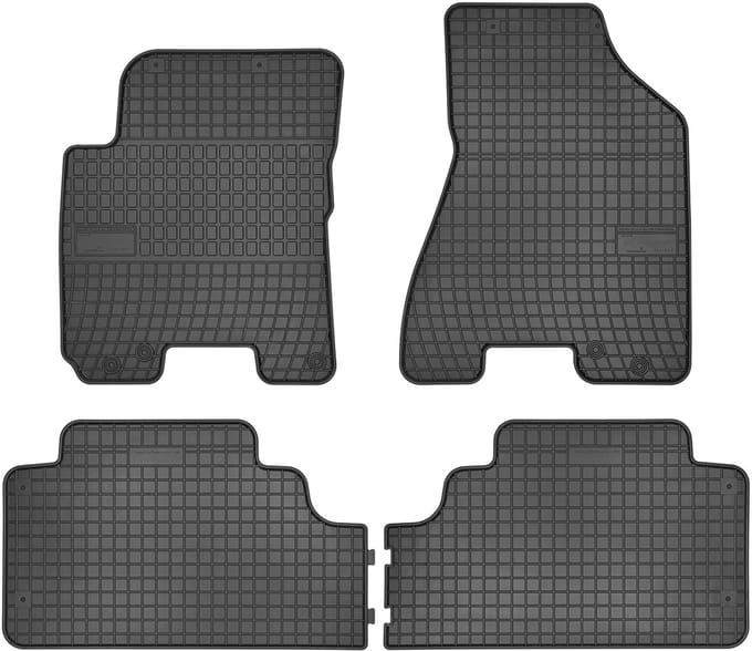 Rubbermatten Hyundai Tucson 2004-2010 - Frogum