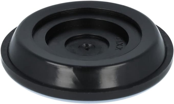 Roller Onderzetters Teflondikte 65 mm voor Piano's en Zware Meubels