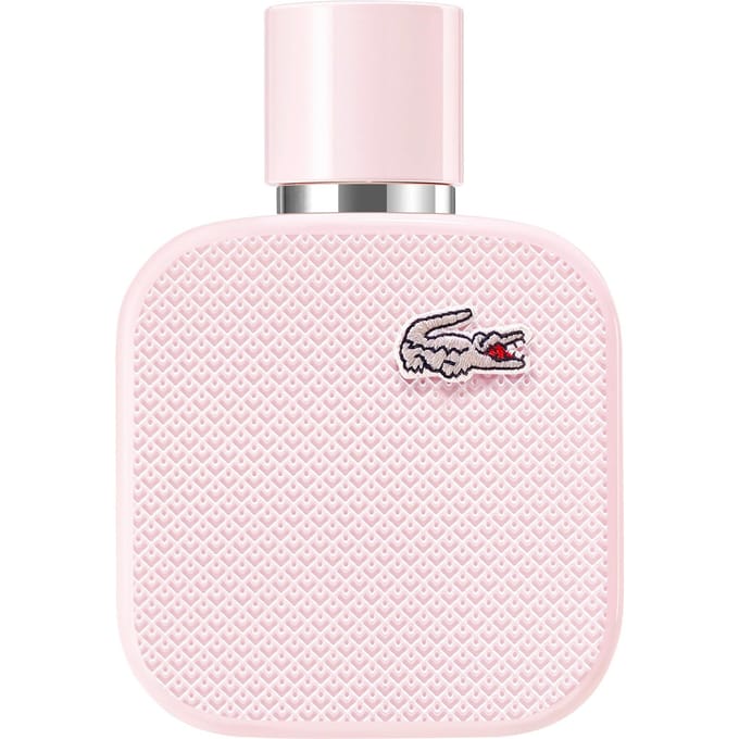 Lacoste L.12.12 Rose Eau de Parfum - Fruitig bloemige damesgeur - 50 ml