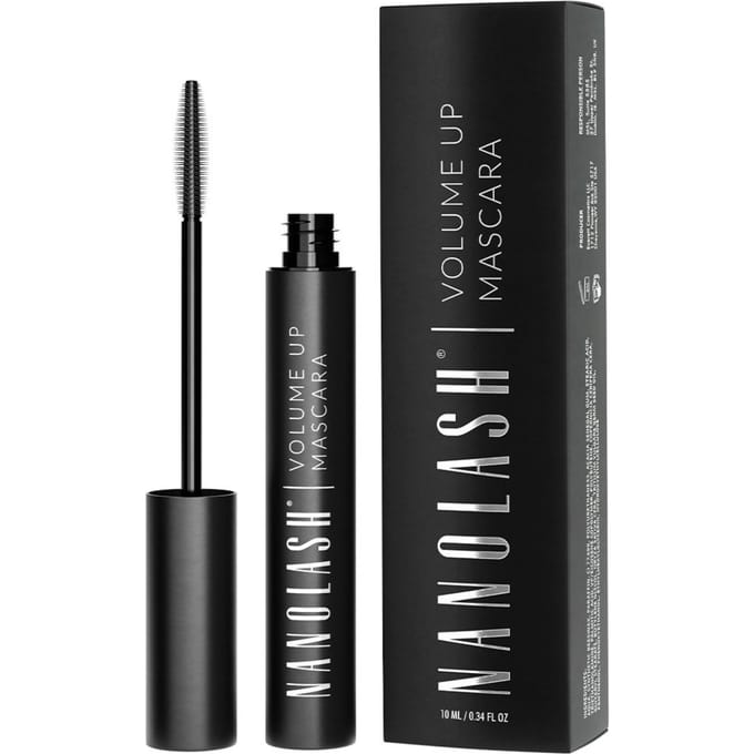 Nanolash - Volume Up Mascara - 10ml