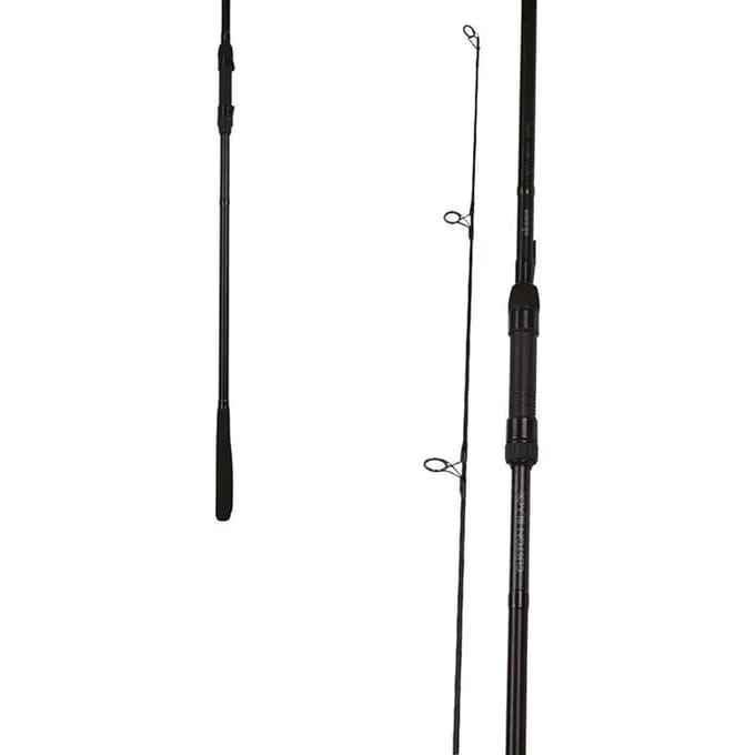 Okuma Custom Black Cb-ca-1303h Karperhengel Zwart 3.90 m / 3.5 Lbs
