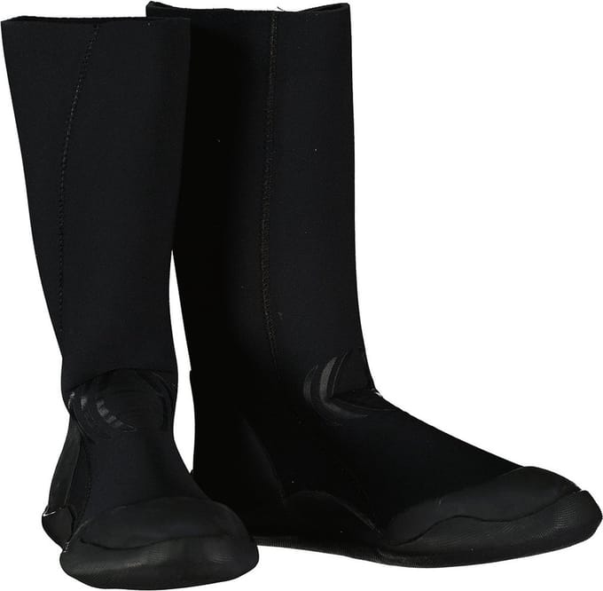 Seacsub Warmdry With Protections Woman 3.5 Mm Duikbooties Zwart EU 37-38