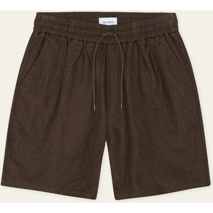 Otto Linnen Shorts
