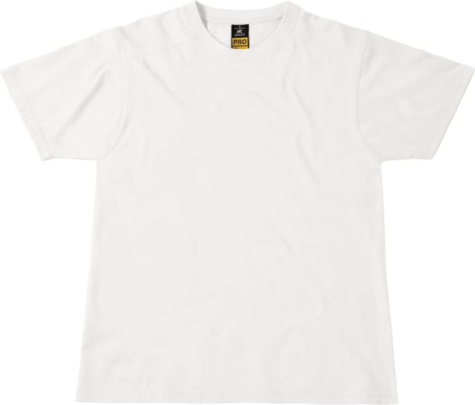 B&C Perfect Pro T-shirt CGTUC01 - White - S