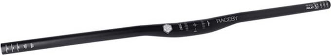 XLC HB-M21 Fietsstuur - Flatbar - Aluminium - 31.8mm/740mm - Zwart