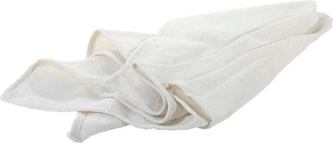 GEFU Passeerdoek 75 x 62 cm – Katoen – Voor Saus, Kaas, Jam en Bouillon