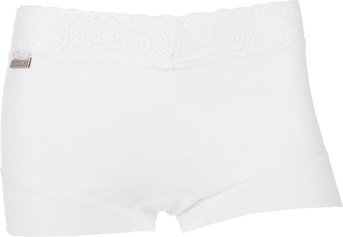 RJ Good Life Dames Short Lace Wit XL