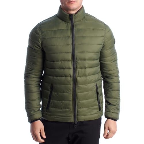 Heren Reversible Gewatteerde Jas 64986