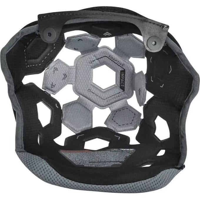 Motorhelm kap Fly Racing Formula