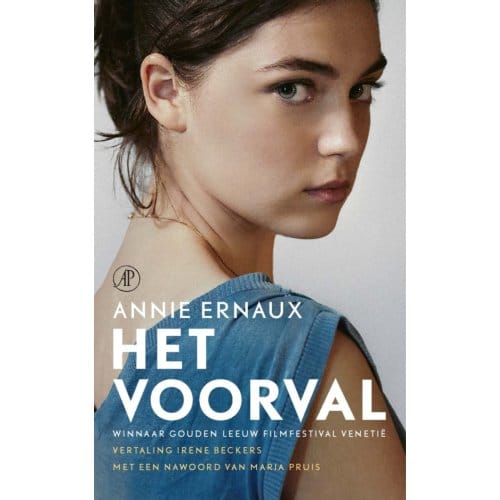 Het Voorval - Annie Ernaux