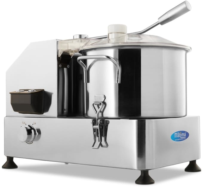Keukenmachine / Cutter - 6 L