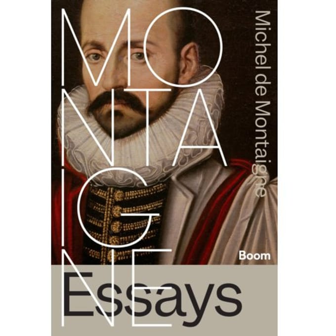 Essays - Michel de Montaigne