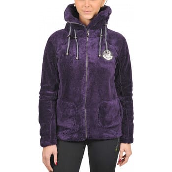 Fleece Jack Peak Mountain Blouson polaire femme ASANA