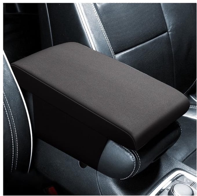 Store_9 - Auto Middenconsole Pad - Armsteun Beschermer - Zwart