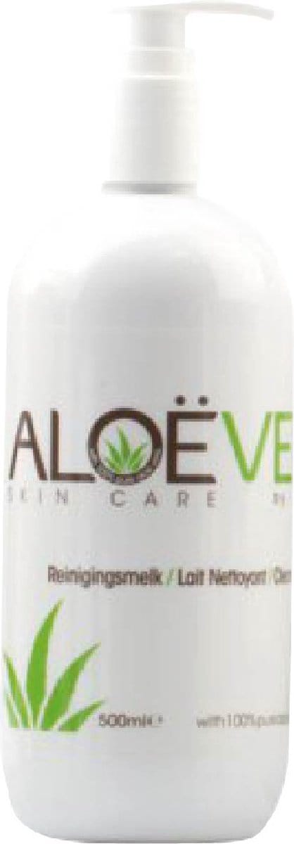 Aloë Vera - Reinigingsmelk - 500ml