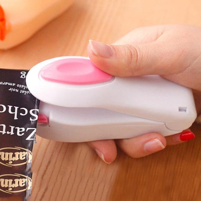 Mini warmte sealer