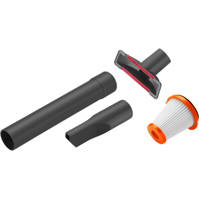 Gardena easyclean li accesoire set