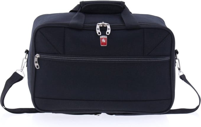 Gladiator Metro Handbagage Reistas / Rugtas - Zwart