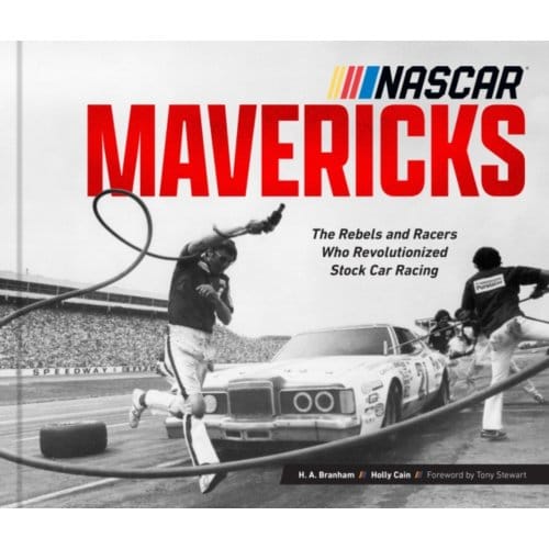 Nascar Mavericks - H.A. Branham