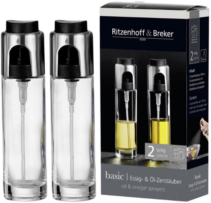 Olie & Azijnverstuiver Ritzenhoff & Breker