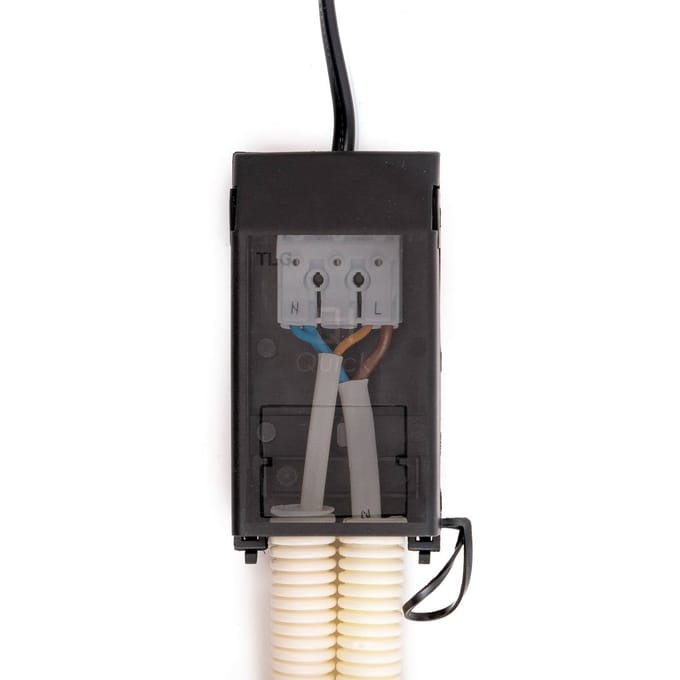The Light Group Quick Install Allround 360° spot aluminium 2.700 K