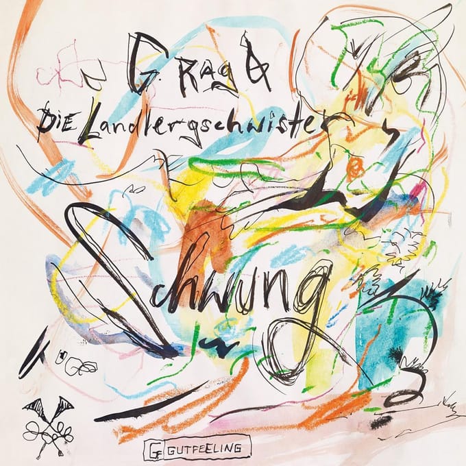 G.Rag Und Die Landlergschwister - Schwung (CD)