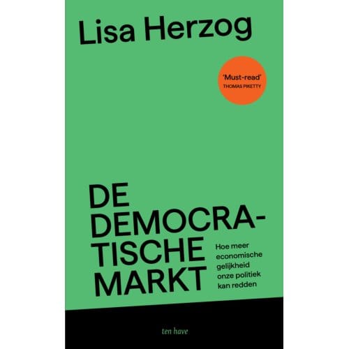 De Democratische Markt - Lisa Herzog