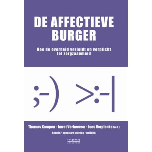 De Affectieve Burger - Thomas Kampen