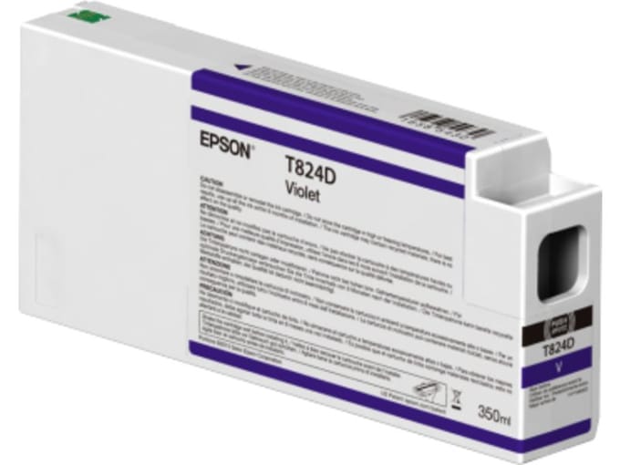 Original Ink Cartridge Epson C13T824D00 Purple