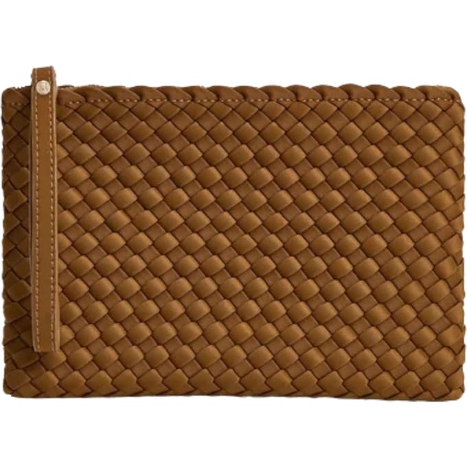 Marrea Clutch Handtassen Camel Mrr16973
