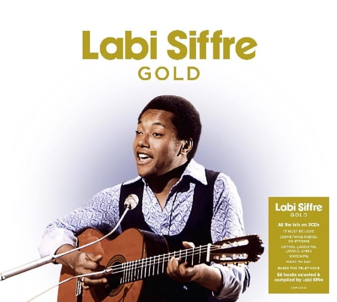 Gold - Labi Siffre
