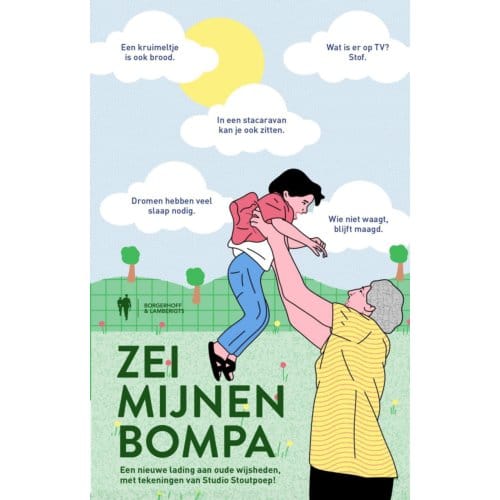 Zei Mijnen Bompa 3 - Greet Vanderhoeven