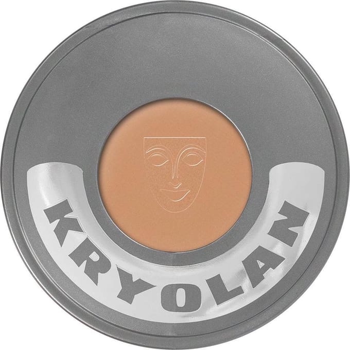 Kryolan Cake Make-up - 1W