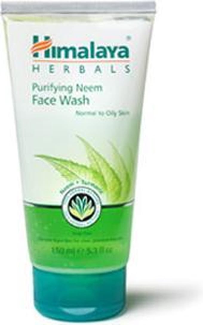 Himalaya Herbals Purifying Neem Face Wash - 150 ml - M